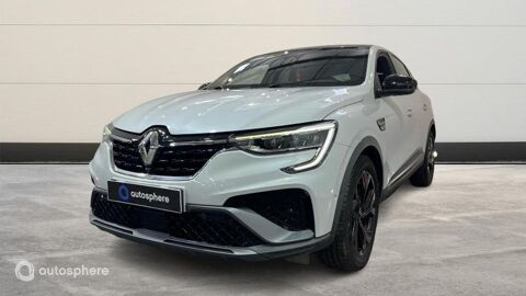 Renault Arkana 1.6 E-Tech hybride 145ch RS Line Fast Track 2022 occasion Aix-en-Provence 13090