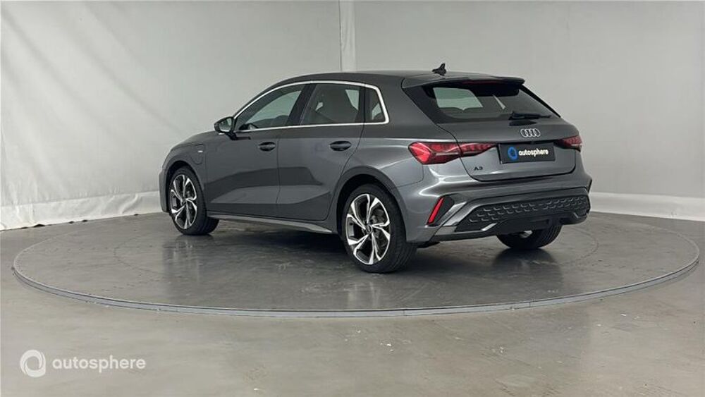 A3 40 TFSI e 204ch PHEV S line S tronic 6 2025 occasion 51100 Reims