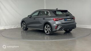 A3 40 TFSI e 204ch PHEV S line S tronic 6 2025 occasion 51100 Reims