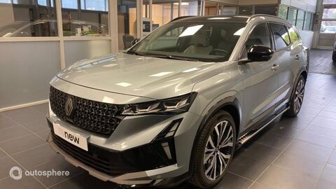 Renault Espace 1.2 E-Tech full hybrid 200ch Iconic 5 places - 24 2025 occasion Vitry-sur-Seine 94400