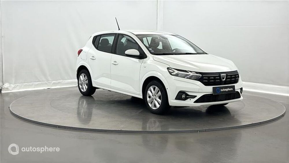 Sandero 1.0 ECO-G 100ch Confort -22 2022 occasion 57500 Saint-Avold