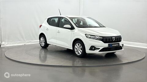 Sandero 1.0 ECO-G 100ch Confort -22 2022 occasion 57500 Saint-Avold