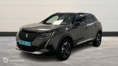 Peugeot 2008 1.5 BlueHDi 130ch S&S GT EAT8 2023 occasion Avignon 84000