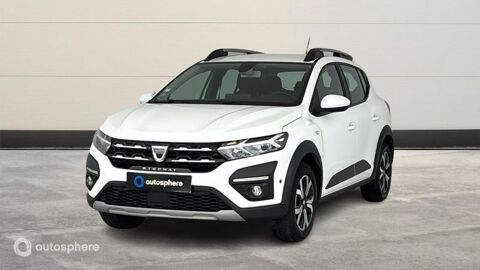 Dacia Sandero 1.0 ECO-G 100ch Stepway Confort -22 2022 occasion H&eacute;nin-Beaumont 62110