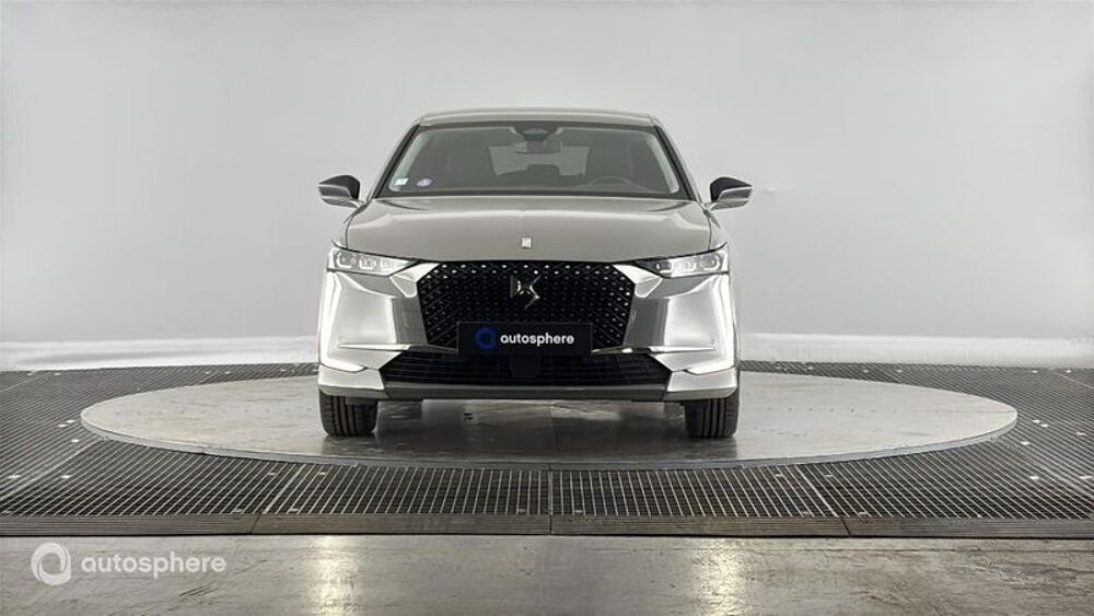 DS4 PureTech 180ch Rivoli Automatique 2022 occasion 63000 Clermont-Ferrand