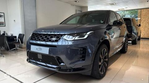 Land-Rover Discovery sport 1.5 P300e 309ch Dynamic HSE 2023 occasion SAINT MAUR DES FOSSES 94100