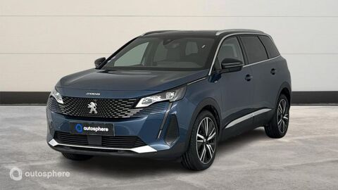 Peugeot 5008 1.6 PureTech 180ch S&S GT Pack EAT8 2020 occasion Beauvais 60000