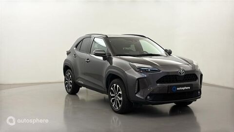 Yaris Cross 116h Design MY22 2023 occasion 75005 Paris