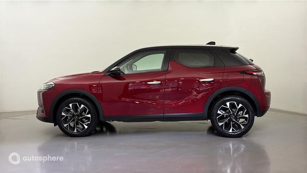 DS3 1.2 PureTech 130ch Bastille Automatique 2023 occasion 63000 Clermont-Ferrand