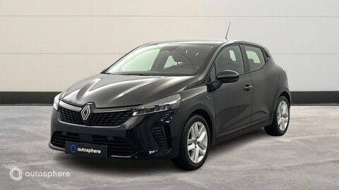 Renault Clio 1.6 E-Tech 145ch full hybrid Evolution 2025 occasion Cr&eacute;teil 94000