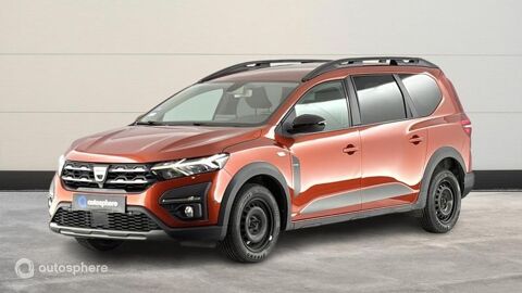 Dacia Jogger 1.0 ECO-G 100ch Extreme+ 5 places 2022 occasion Annemasse 74100