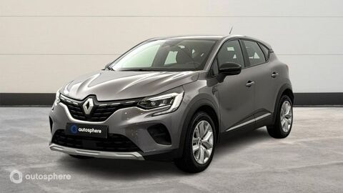 Renault Captur 1.0 TCe 90ch Business 2021 occasion RUFFEC 16700