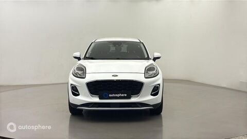 Puma 1.0 EcoBoost 125ch S&S mHEV Titanium Powershift 2023 occasion 92000 Nanterre