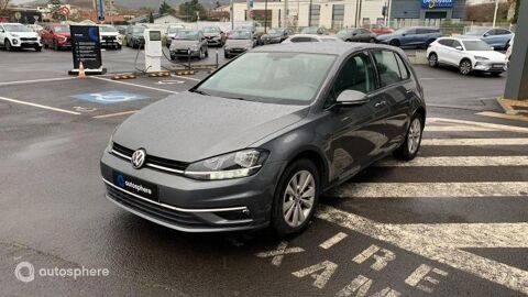 Volkswagen Golf 1.0 TSI 110ch BlueMotion Technology First Edition 5p 2017 occasion AUBIERE 63170