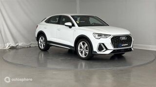 Q3 35 TDI 150ch S line S tronic 7 2021 occasion 51100 Reims
