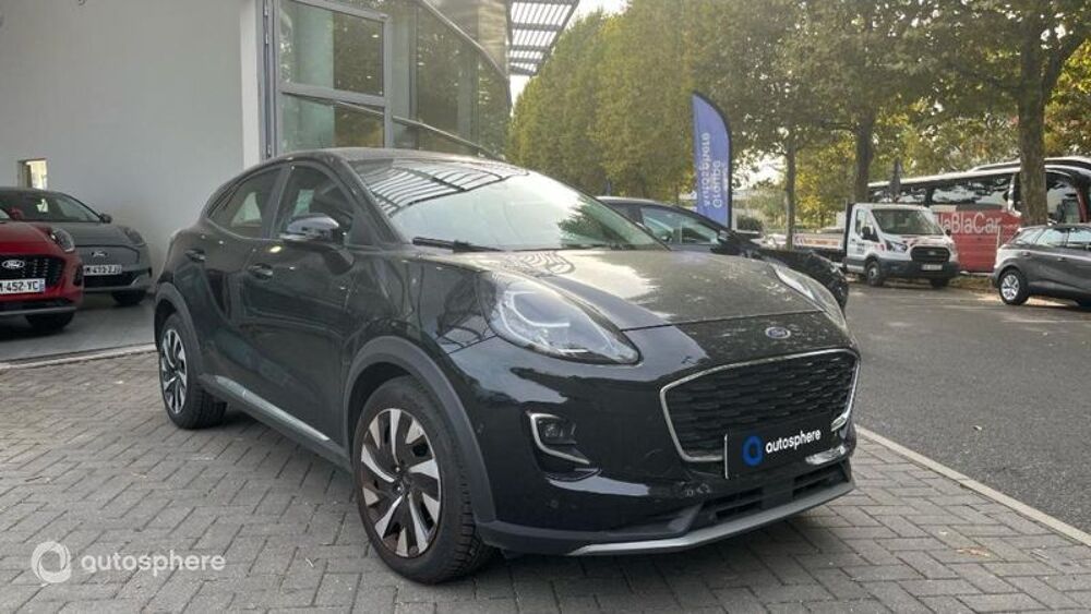 Puma 1.0 EcoBoost Hybrid 125ch Titanium Business S&S 2024 occasion 78310 Coigni&egrave;res