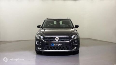 T-ROC 2.0 TDI 150ch Carat Euro6d-T 2019 occasion 86100 Ch&acirc;tellerault