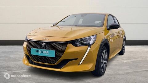 Peugeot 208 e- 136ch Active 2023 occasion URRUGNE 64122