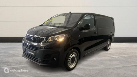 Peugeot Expert Long 2.0 BlueHDi 180ch S&S Asphalt EAT8 2021 occasion Clermont-Ferrand 63000