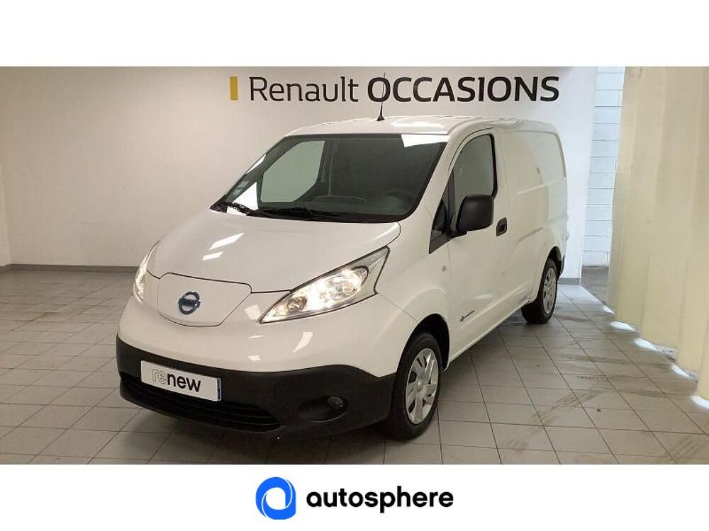 Divers e-NV200 24kWh 109ch Optima 5p 2017 occasion 10000 Troyes
