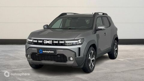 Dacia Duster 1.6 hybrid 140ch Journey 2025 occasion Cr&eacute;teil 94000