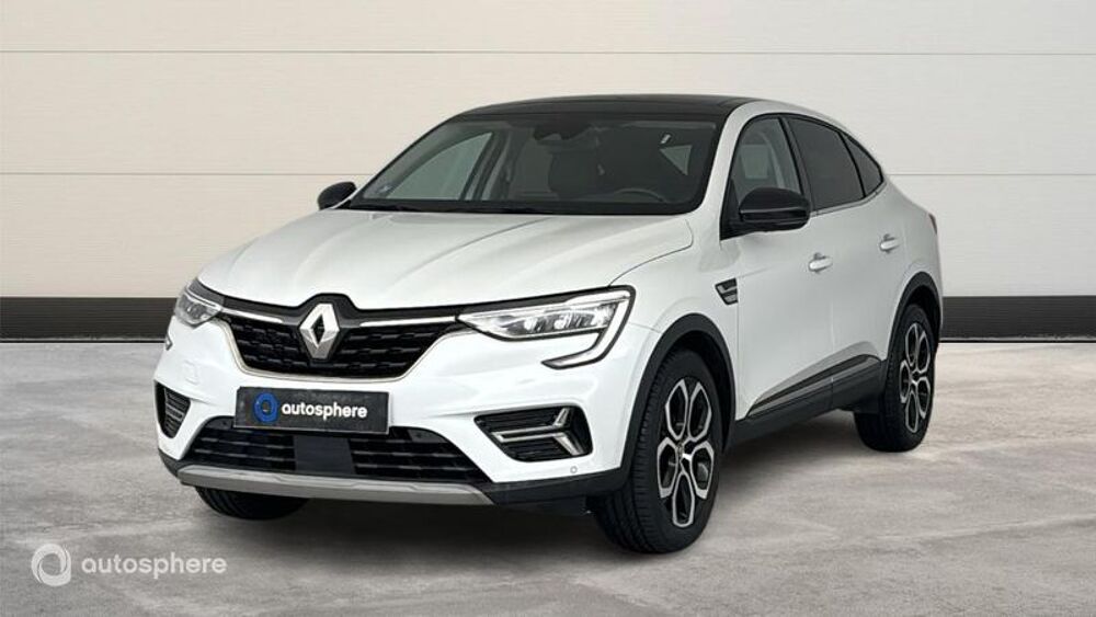 Arkana 1.6 E-Tech hybride 145ch Techno -22 2023 occasion 62800 Li&eacute;vin