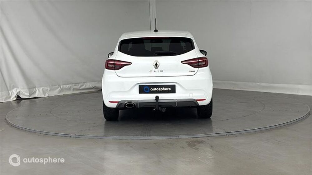 Clio 1.5 Blue dCi 115ch RS Line 6cv 2020 occasion 57100 Thionville
