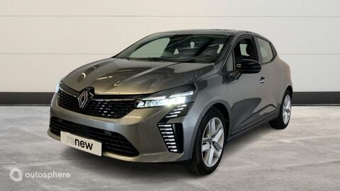 Renault Clio 1.0 Eco-G 100ch Evolution - 24 2024 occasion Vitrolles 13127