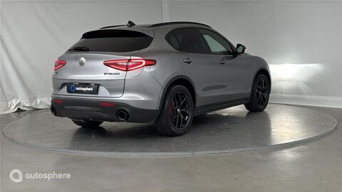 Stelvio 2.2 Diesel 210ch Turismo Q4 AT8 MY19 2019 occasion 44000 NANTES
