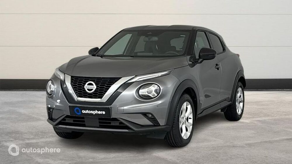 Juke 1.0 DIG-T 114ch Tekna DCT 2021.5 2022 occasion 02400 Ch&acirc;teau-Thierry