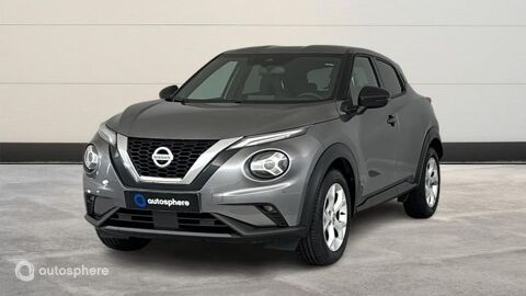 Juke 1.0 DIG-T 114ch Tekna DCT 2021.5 2022 occasion 02400 Ch&acirc;teau-Thierry