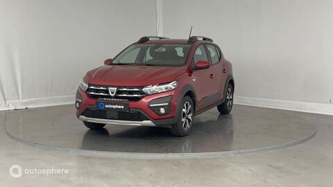 Sandero 1.0 ECO-G 100ch Stepway Confort -22 2022 occasion 59190 Hazebrouck
