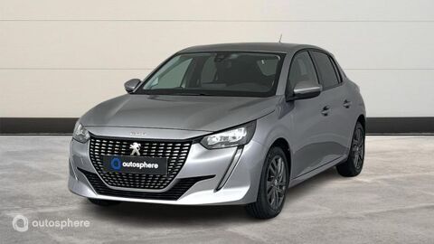 Peugeot 208 1.2 PureTech 100ch S&S Style EAT8 2021 occasion Beauvais 60000