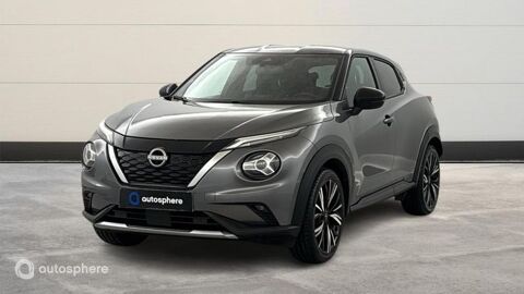 Nissan Juke 1.6 Hybrid 143ch N-Design 2023.5 2024 occasion Lomme 59160
