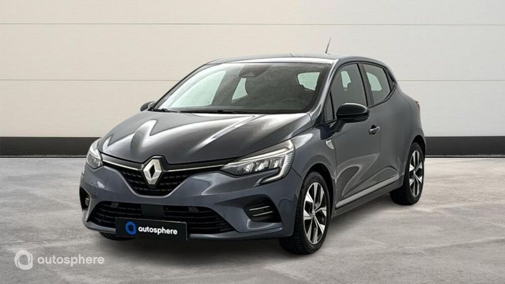 Clio 1.6 E-Tech hybride 140ch Limited -21N 2022 occasion 10100 Romilly-sur-Seine