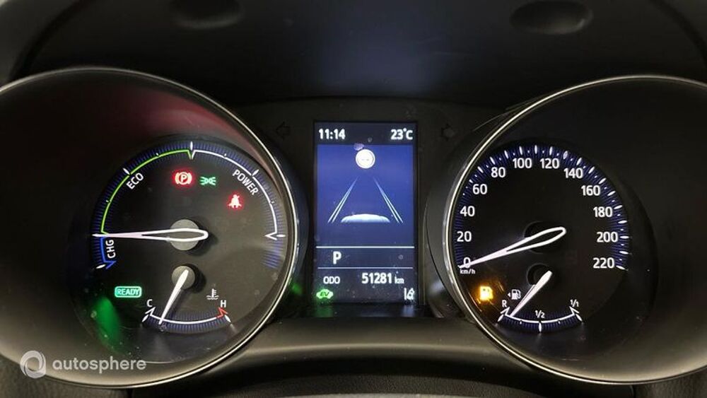 C-HR 1.8 Hybride 122ch Dynamic Ultimate E-CVT 2023 occasion 69700 Givors