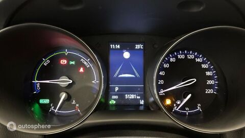 C-HR 1.8 Hybride 122ch Dynamic Ultimate E-CVT 2023 occasion 69700 Givors