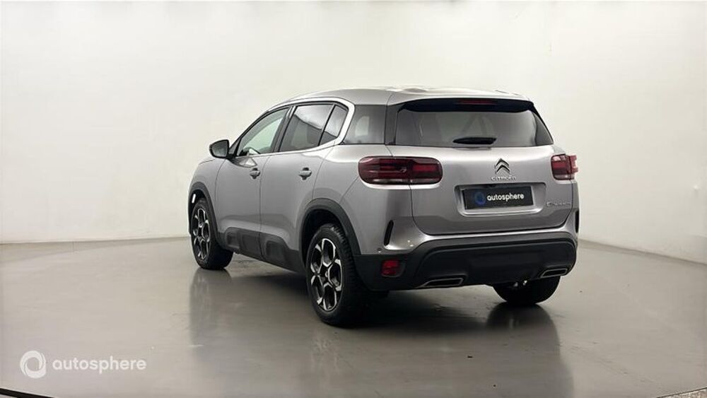 C5 aircross 1.5 BlueHDi 130ch PLUS boite automatique 2024 occasion 37540 Saint-Cyr-sur-Loire