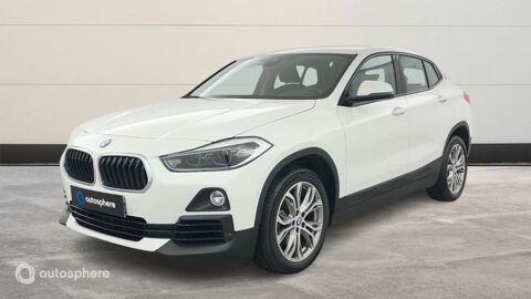 BMW X2 sDrive18iA 140ch Lounge Plus DKG7 Euro6d-T 2019 occasion Seclin 59113