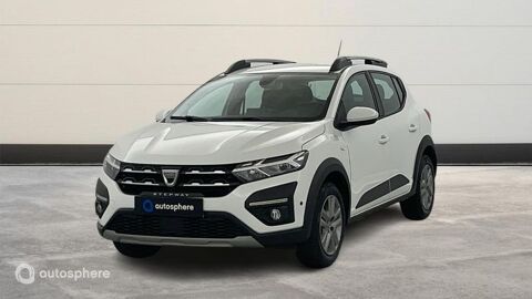 Dacia Sandero 1.0 ECO-G 100ch Stepway Confort -22 2022 occasion Longuenesse 62219