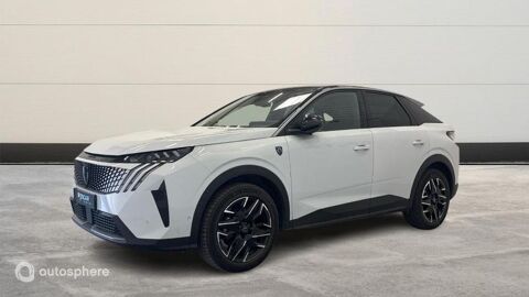 Annonce voiture Peugeot 3008 30999 €