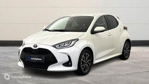 Annonce voiture Toyota Yaris 21499 €