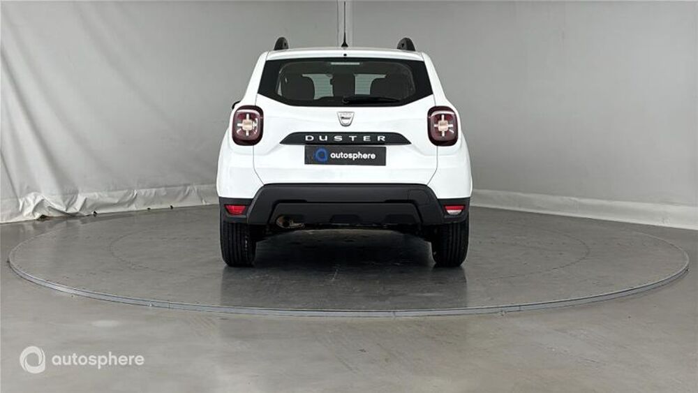 Duster 1.3 TCe 130ch FAP Essentiel 4x2 E6U 2020 occasion 02300 Chauny