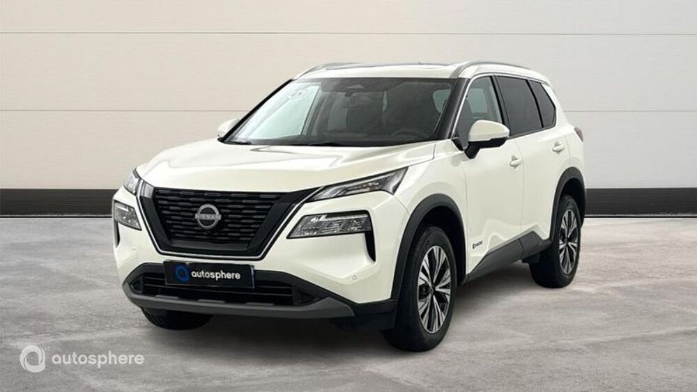 X-Trail e-Power 204ch N-Connecta 2024 2024 occasion 59650 Villeneuve-d'Ascq