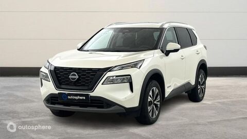 Annonce voiture Nissan X-Trail 28999 €