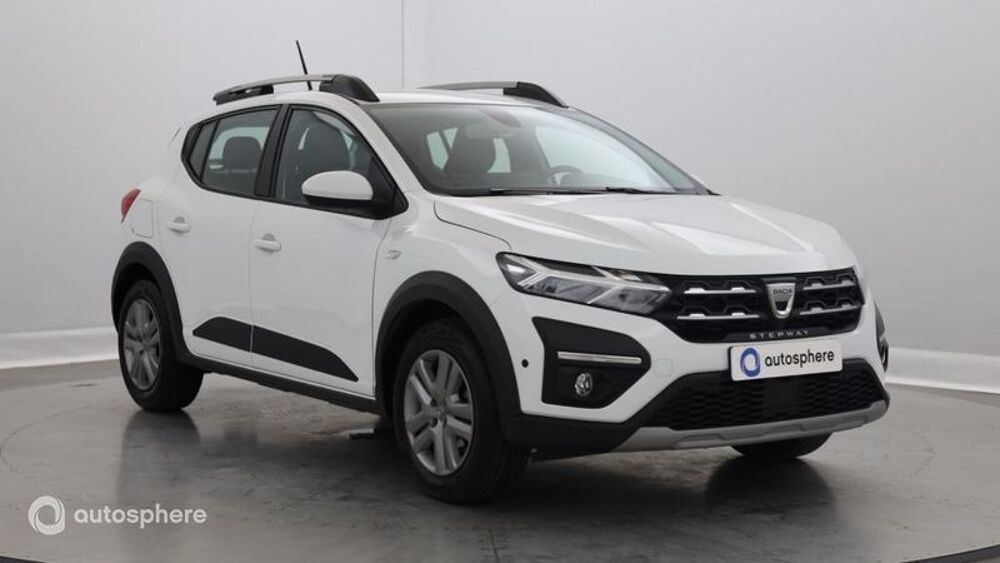 Sandero 1.0 TCe 90ch Confort -22B 2022 occasion 02500 Hirson