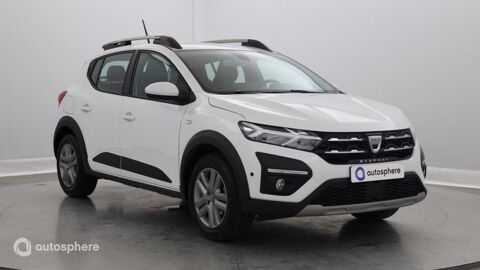 Sandero 1.0 TCe 90ch Confort -22B 2022 occasion 02500 Hirson