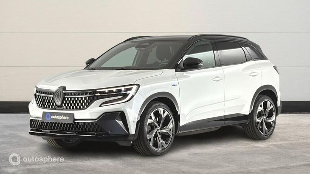 Austral 1.2 E-Tech full hybrid 200ch Techno esprit Alpine - 23 2023 occasion 74100 Annemasse