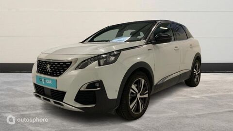 Peugeot 3008 1.2 PureTech 130ch E6.c GT Line S&S 2018 occasion Avignon 84000