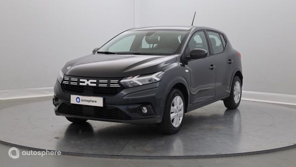 Sandero 1.0 ECO-G 100ch Expression 2023 occasion 59190 Hazebrouck